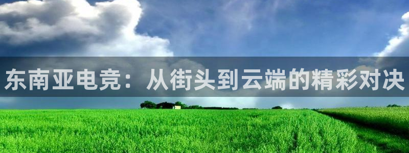 下载雷火电竞app：东南亚电竞：从街头到云端的精彩对决