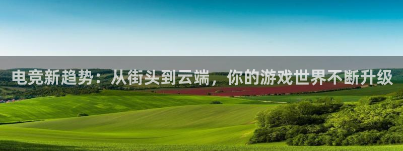雷火电竞贴吧：电竞新趋势：从街头到云端，你的游戏世界不断升级