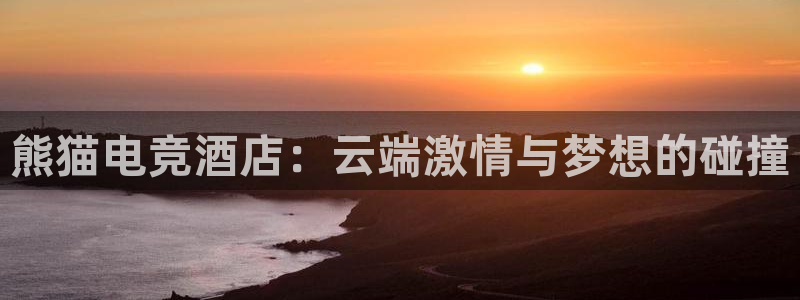 雷火电竞网站：熊猫电竞酒店：云端激情与梦想的碰撞